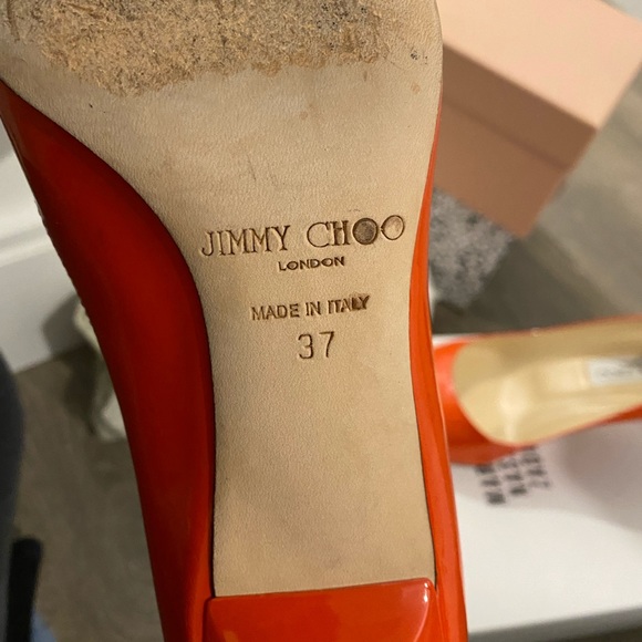 Jimmy Choo heels - Picture 3 of 3